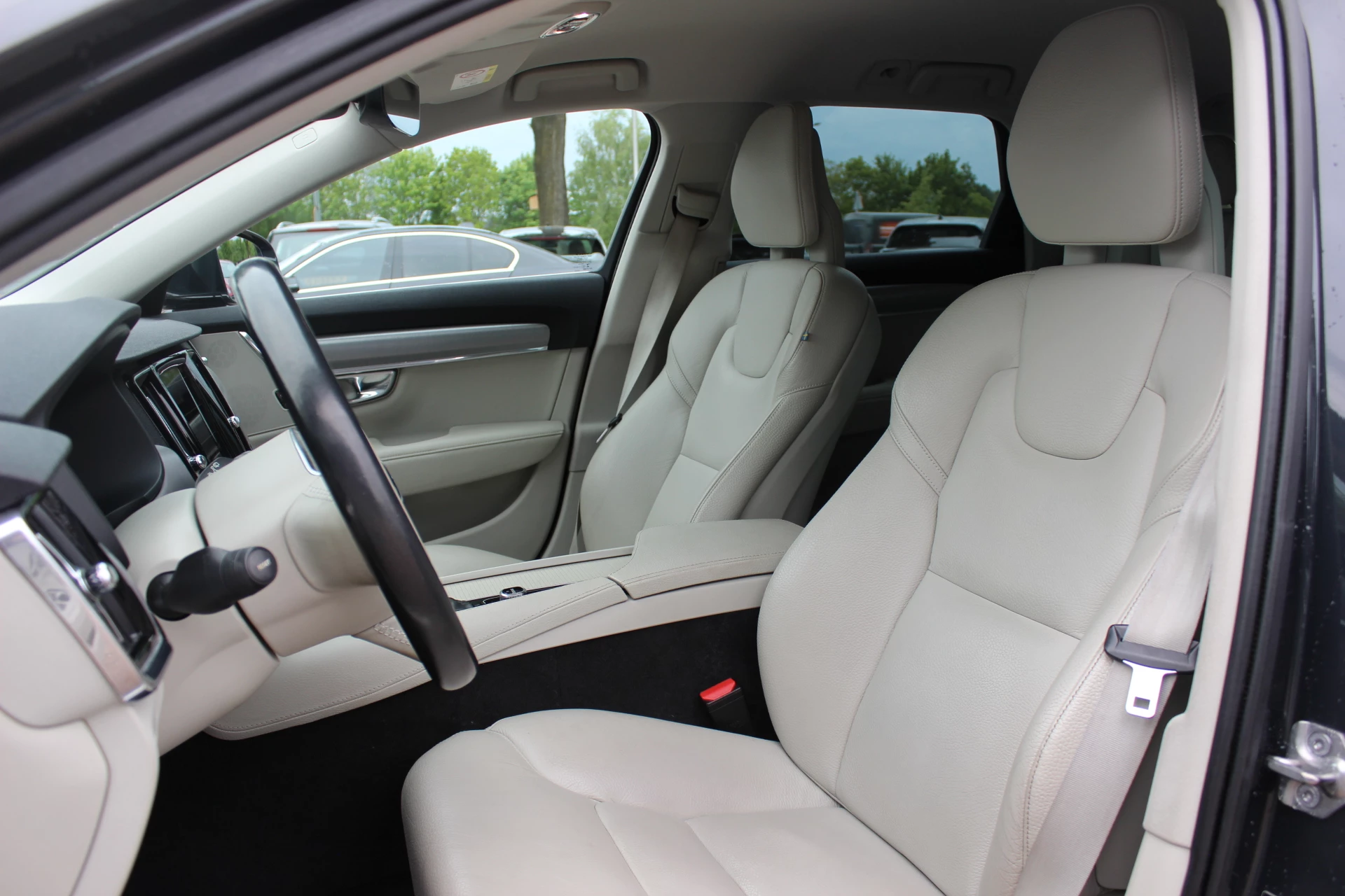 Hoofdafbeelding Volvo V90
