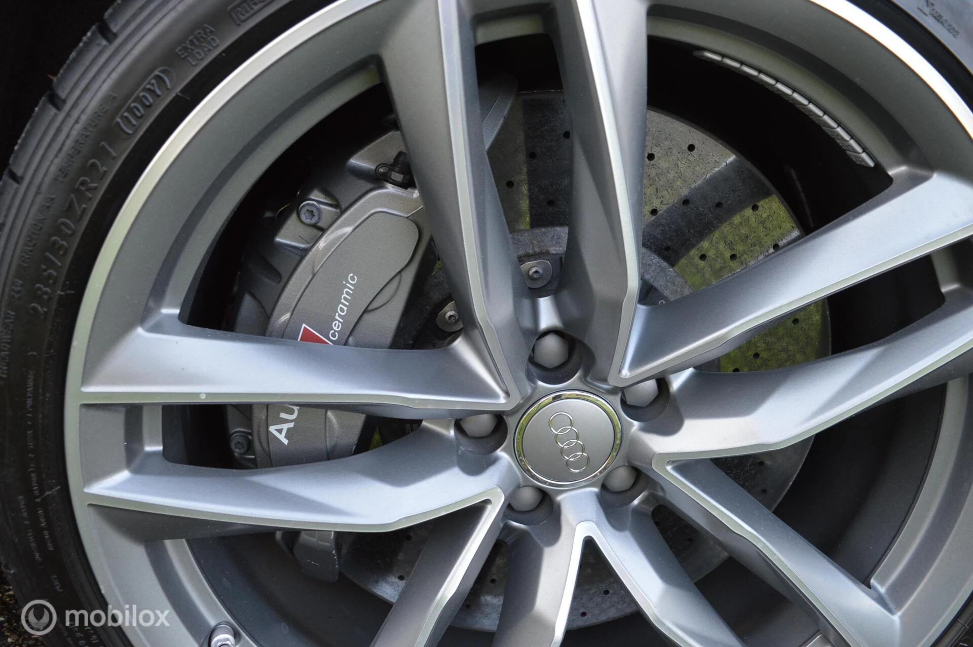 Hoofdafbeelding Audi RS6