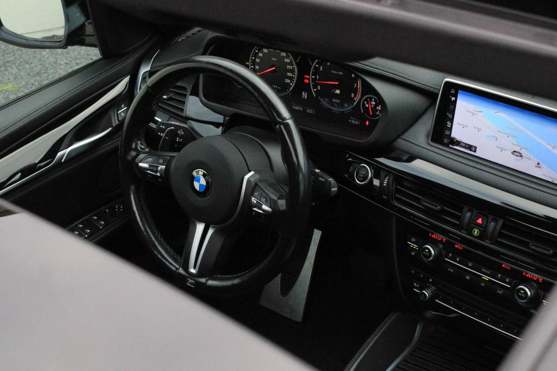 Hoofdafbeelding BMW X6