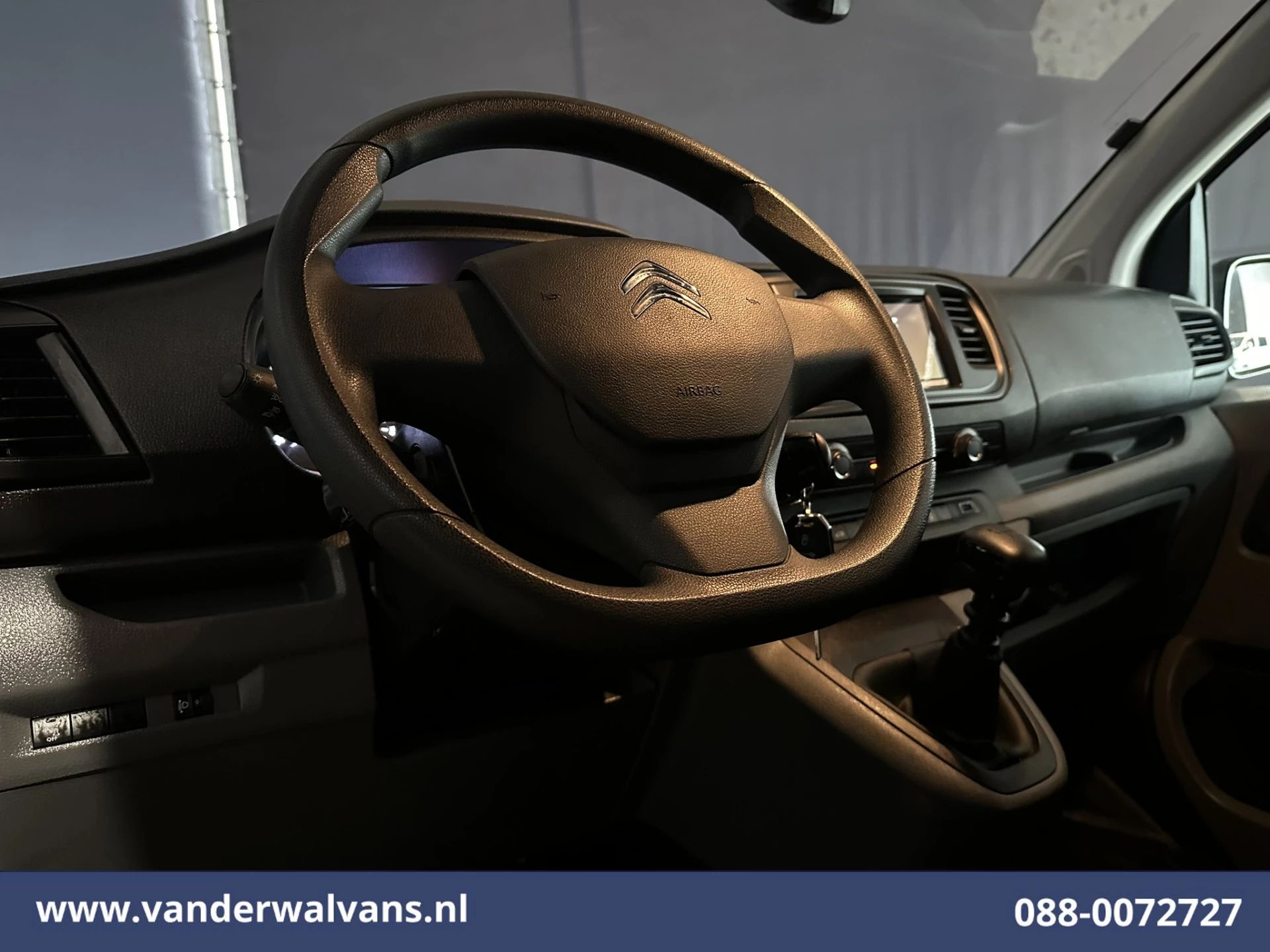 Hoofdafbeelding Citroën Jumpy