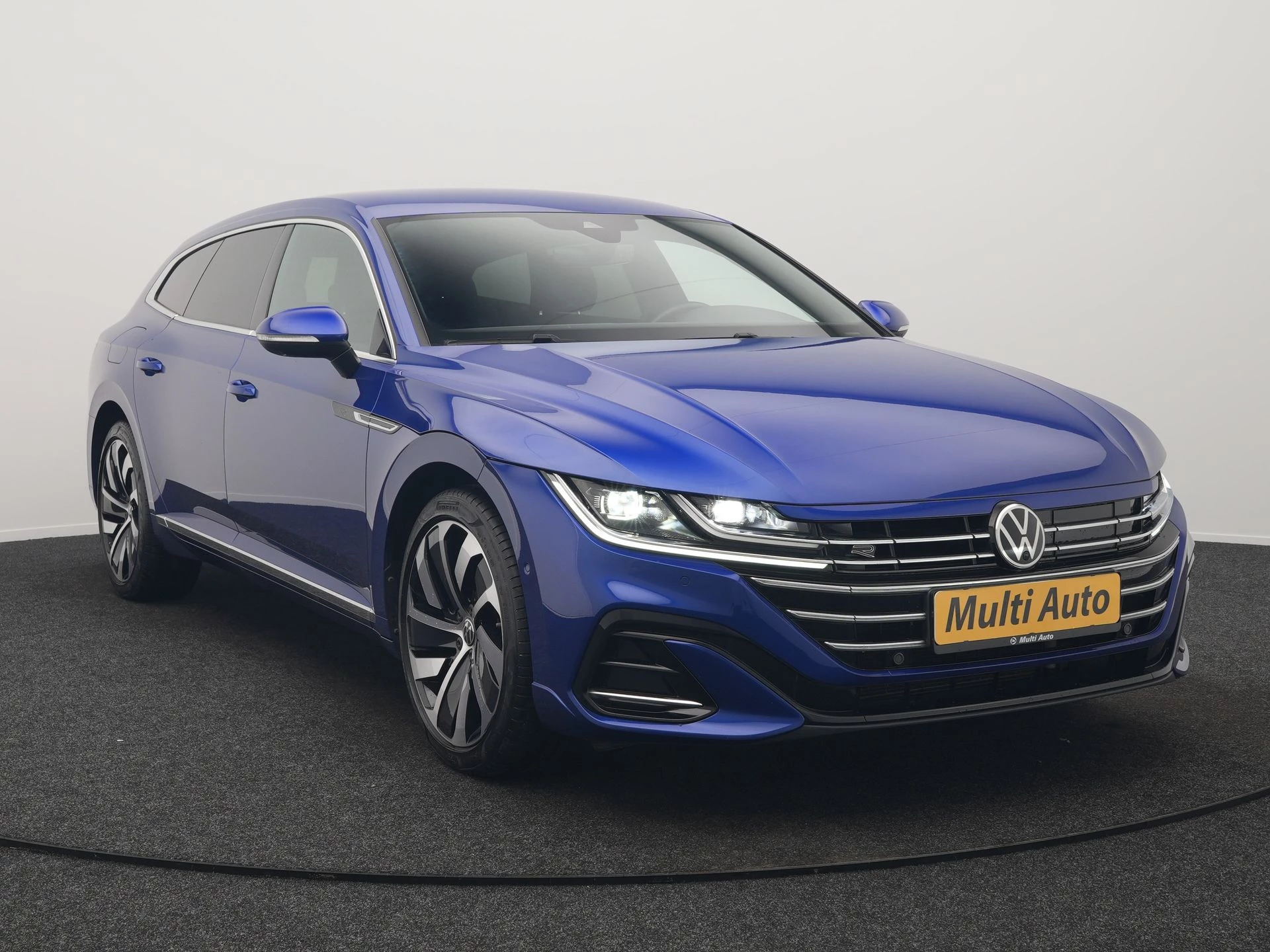 Hoofdafbeelding Volkswagen Arteon