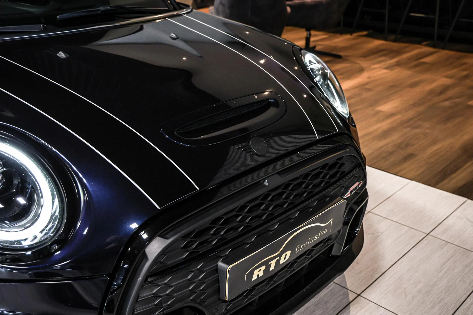 Hoofdafbeelding MINI Cooper S