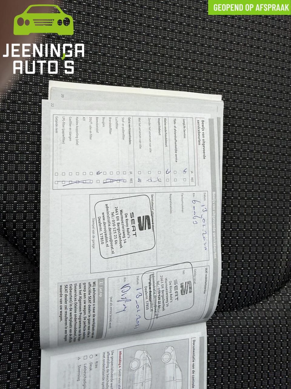 Hoofdafbeelding SEAT Leon