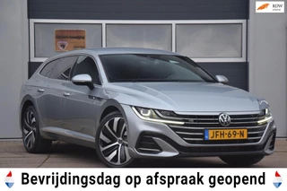 Volkswagen Arteon Shooting Brake 1.4 TSI eHybrid R-Line Business+ ELEKTRISCHE TREKHAAK/19" VELGEN/CAMERA