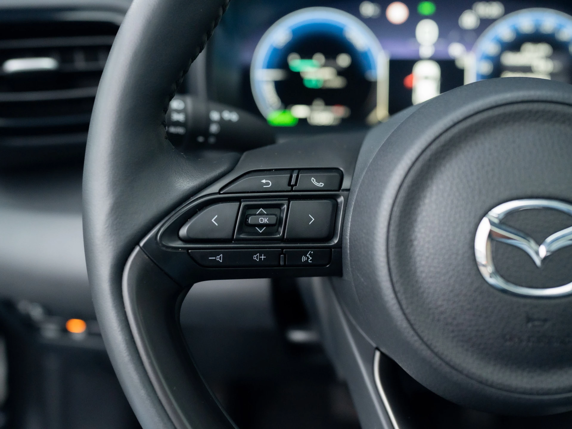 Hoofdafbeelding Mazda 2 Hybrid