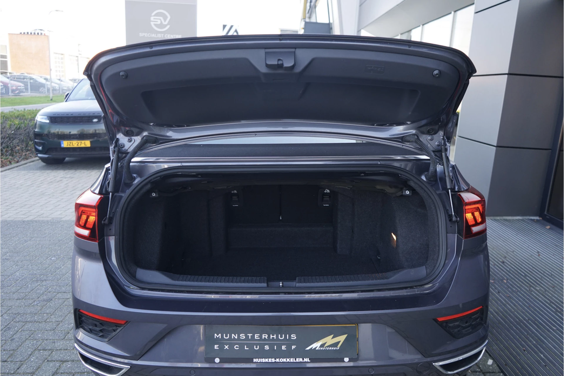 Hoofdafbeelding Volkswagen T-Roc