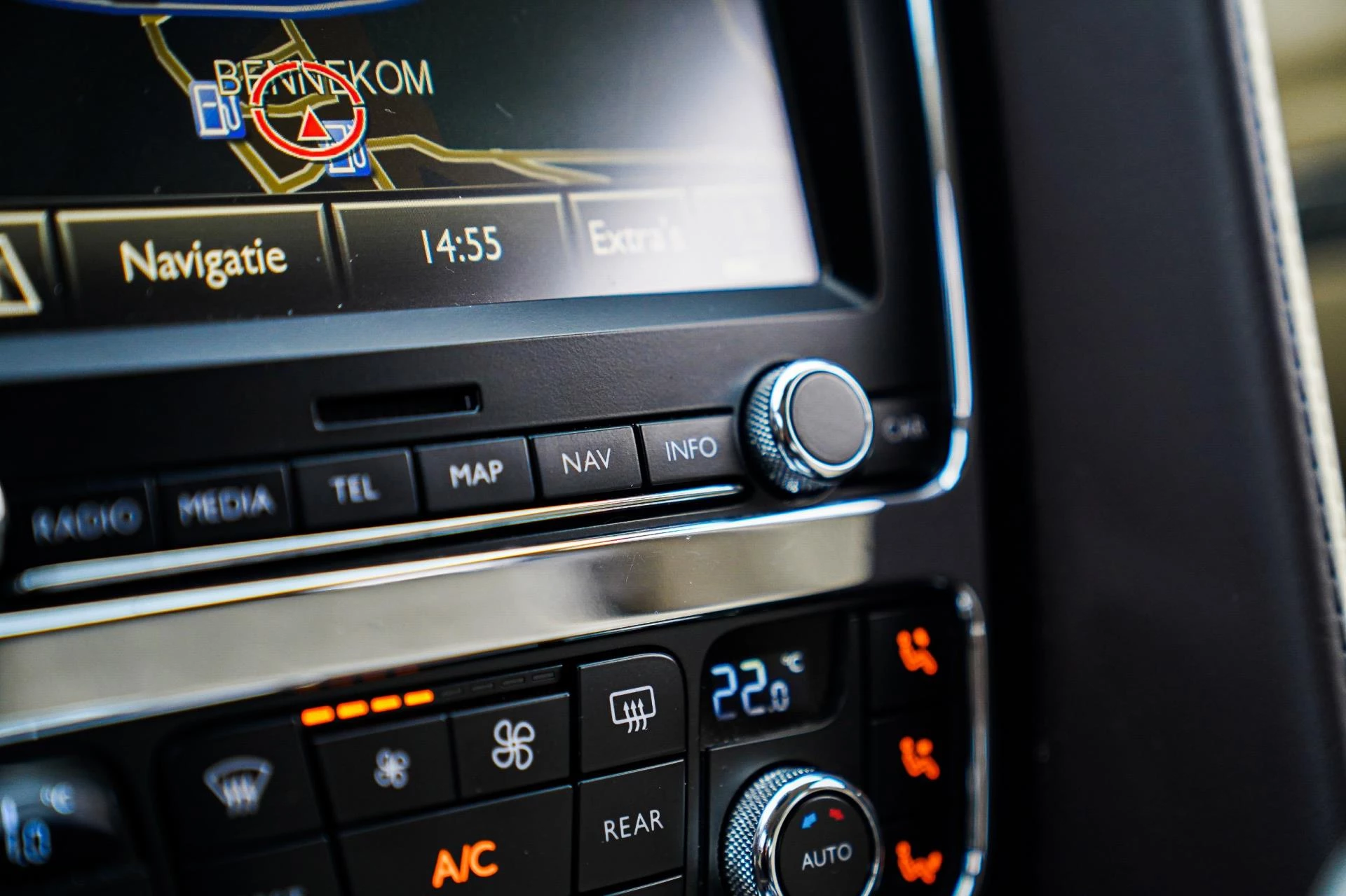 Hoofdafbeelding Bentley Flying Spur