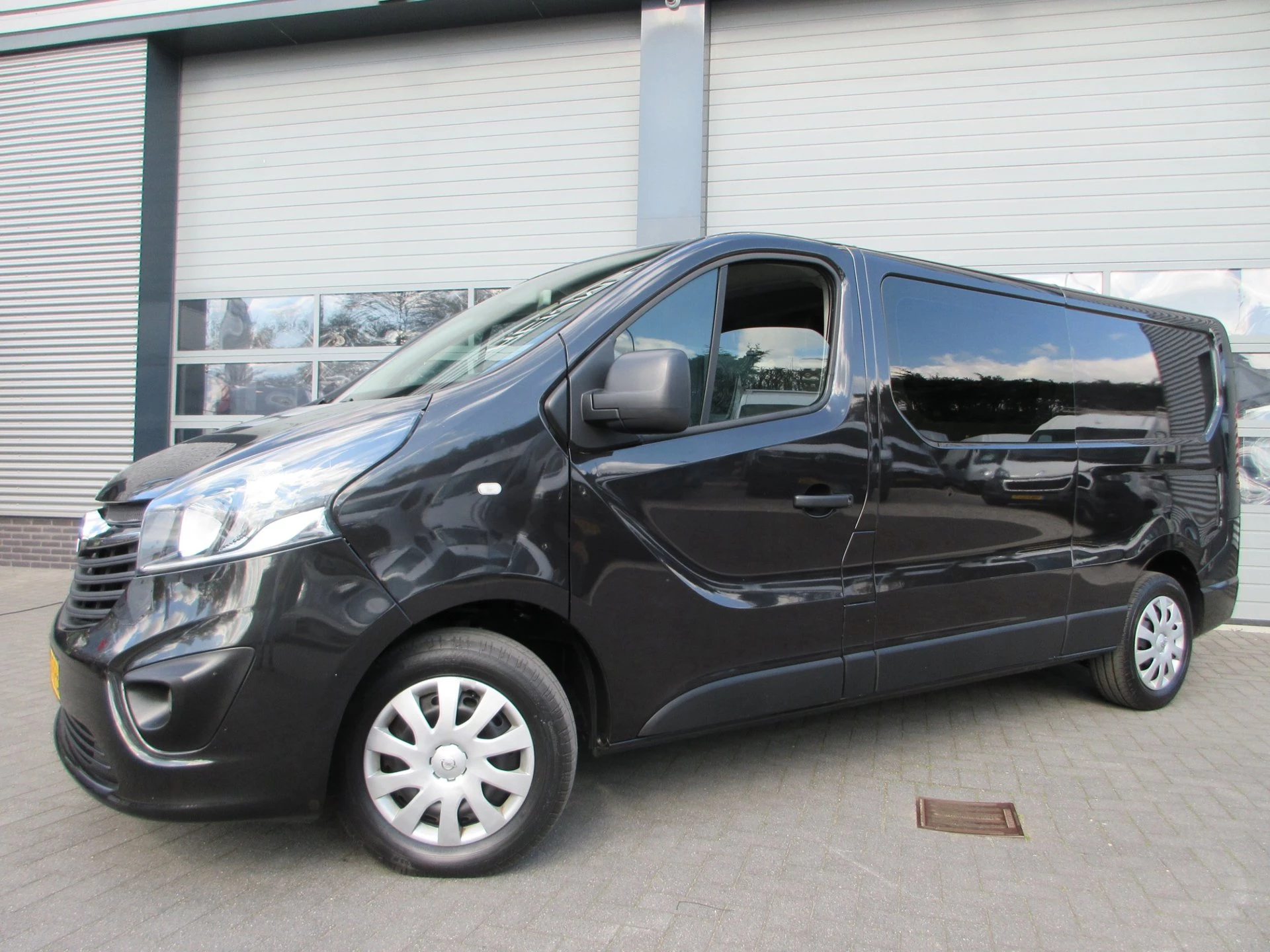 Hoofdafbeelding Opel Vivaro