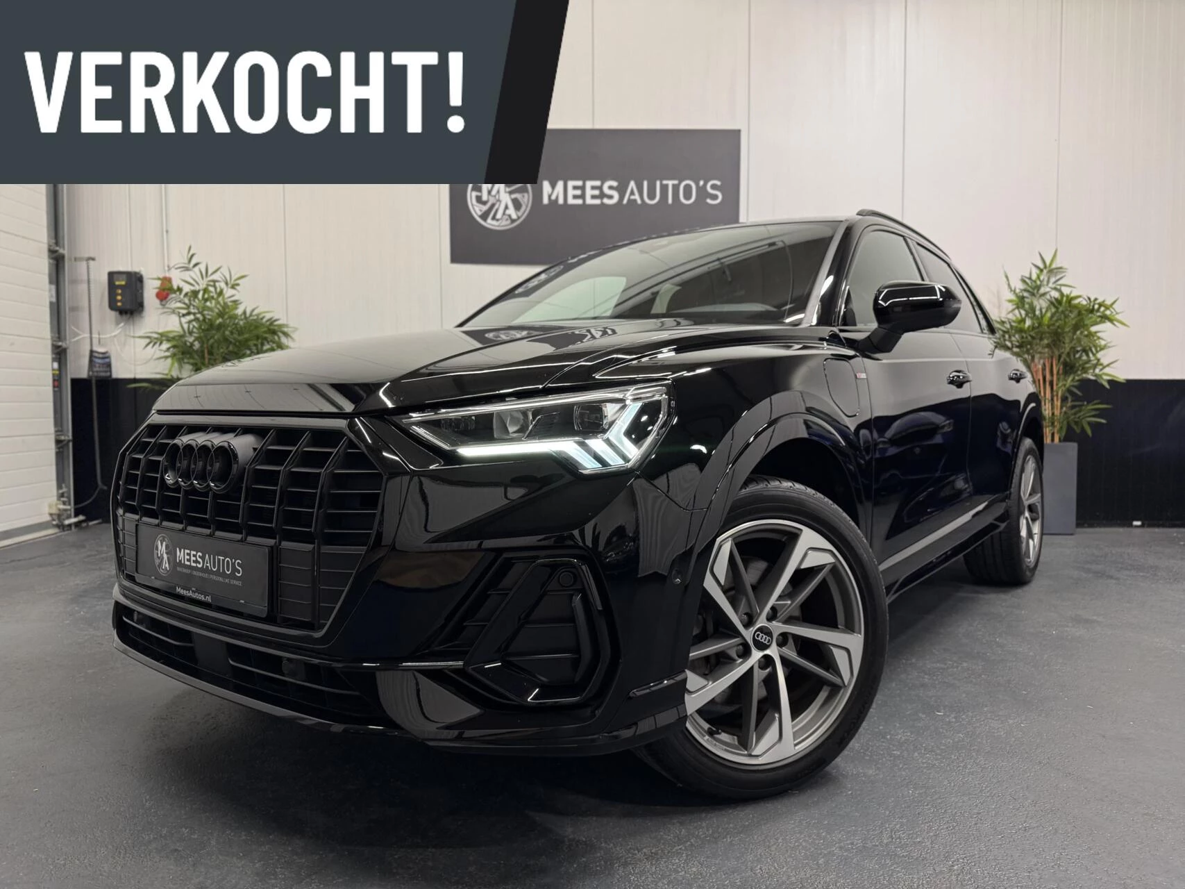 Hoofdafbeelding Audi Q3