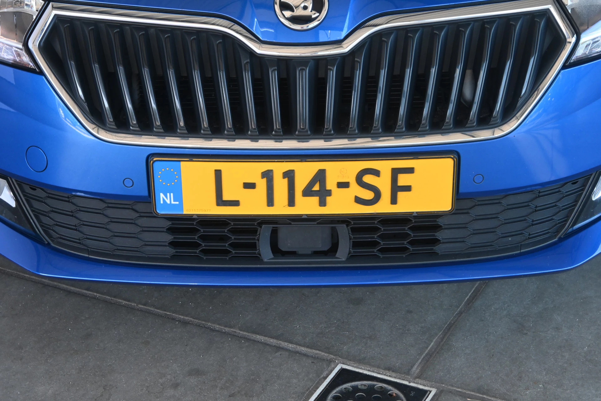 Hoofdafbeelding Škoda Fabia