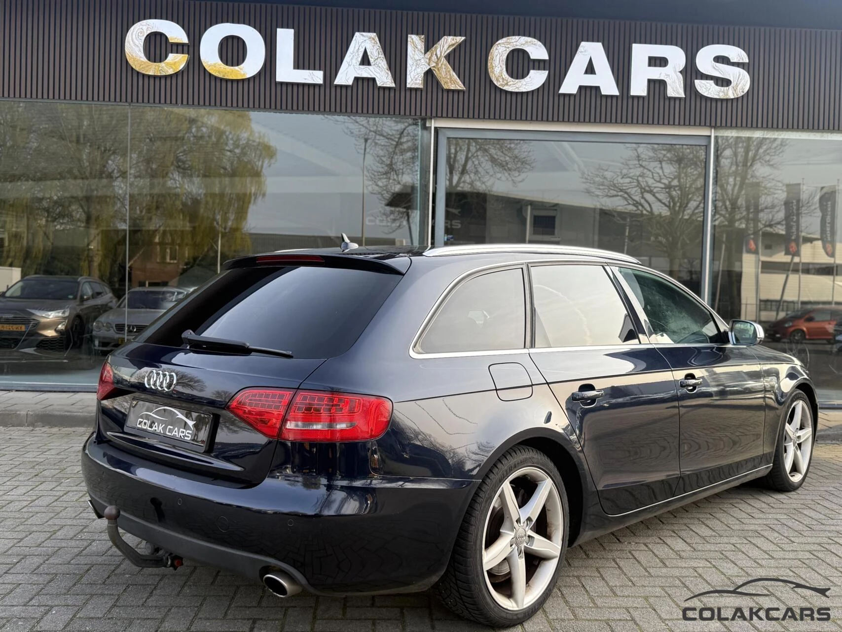 Hoofdafbeelding Audi A4