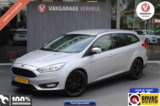 Ford Focus Wagon 1.0 Trend Edition|Navi|Cruise|Airco|Boekjes