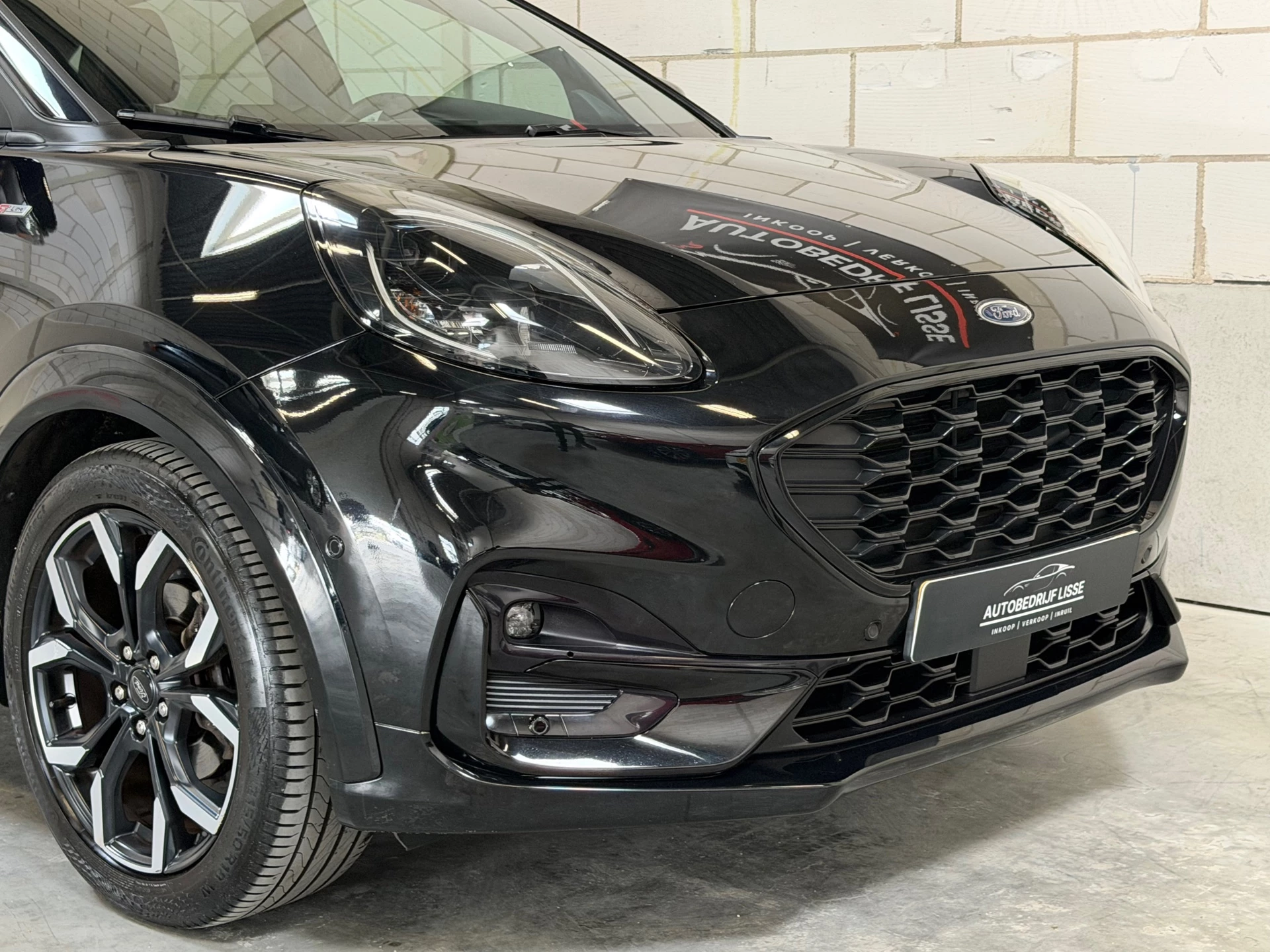 Hoofdafbeelding Ford Puma