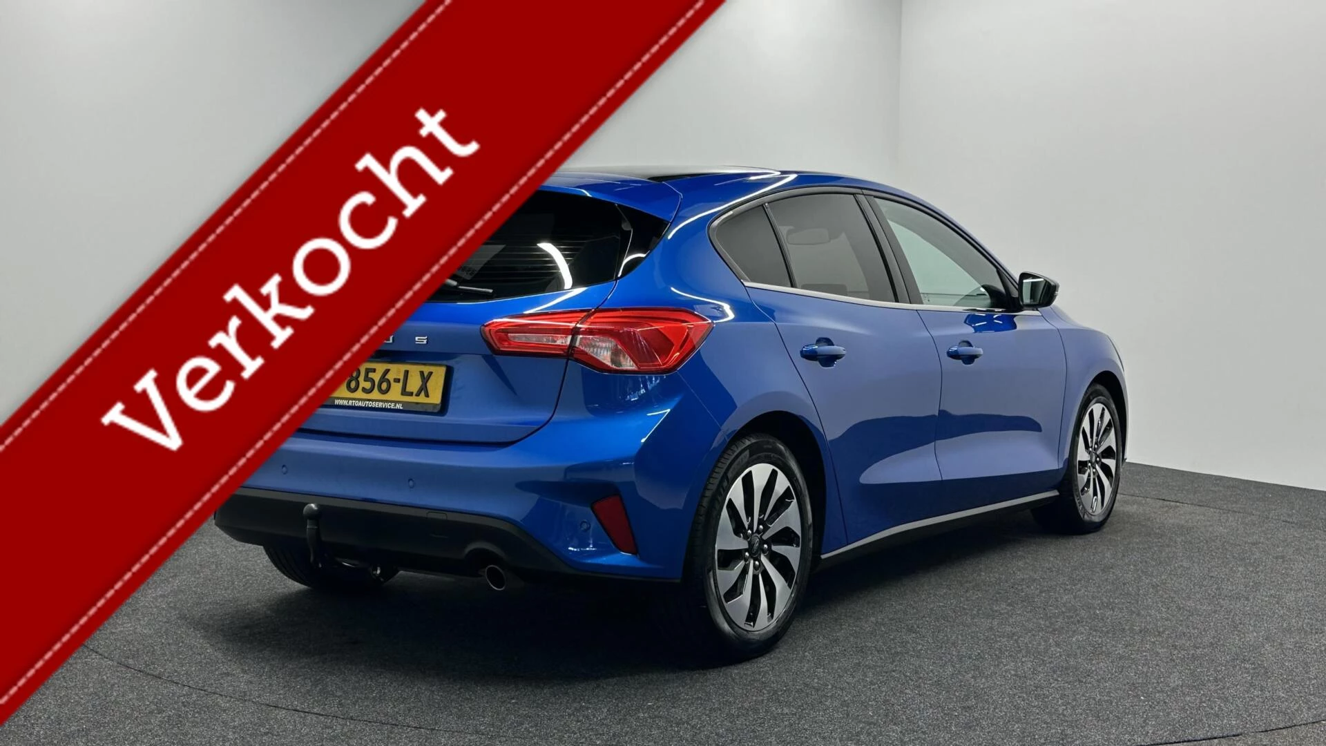 Hoofdafbeelding Ford Focus