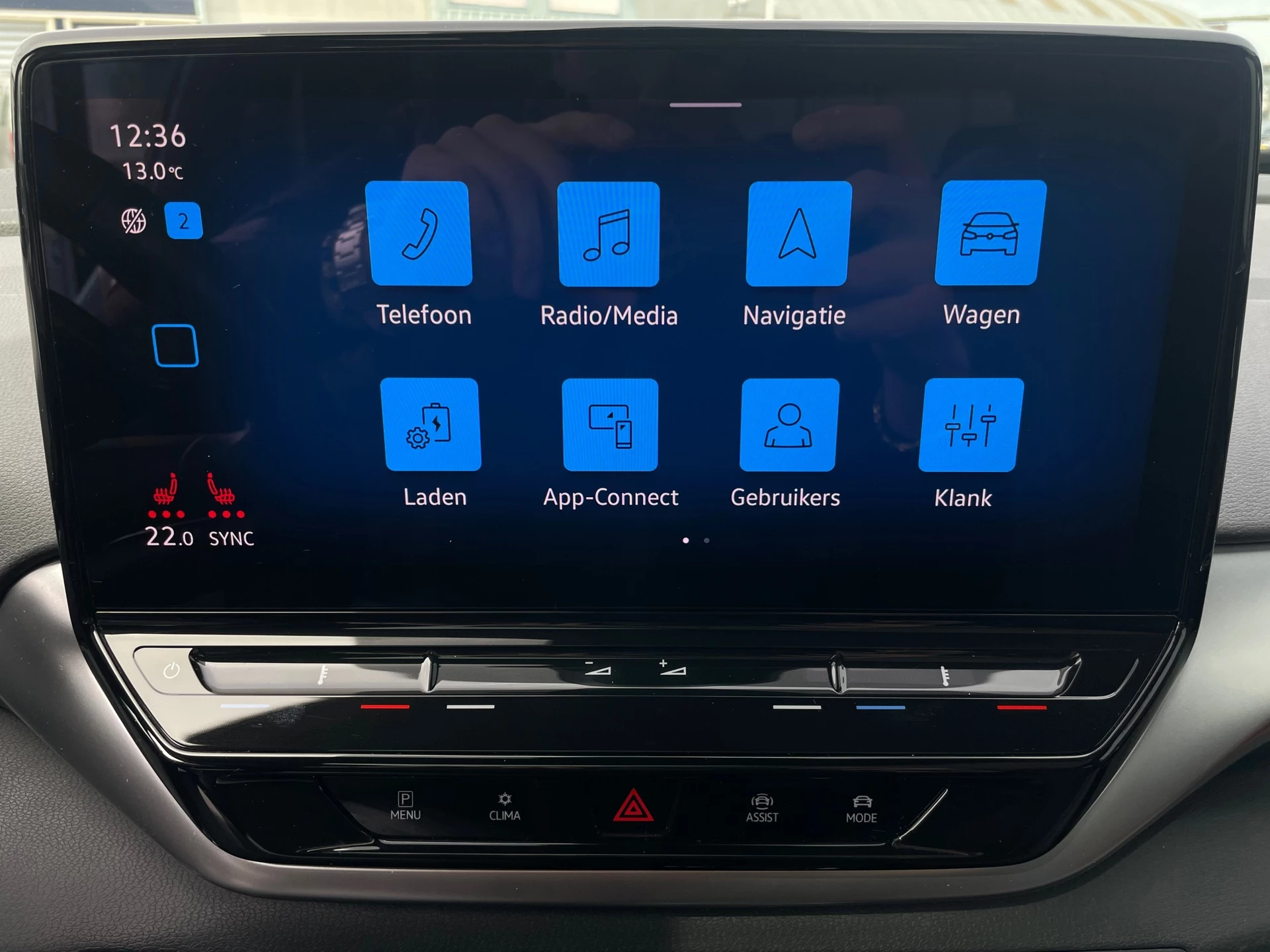 Hoofdafbeelding Volkswagen ID.4