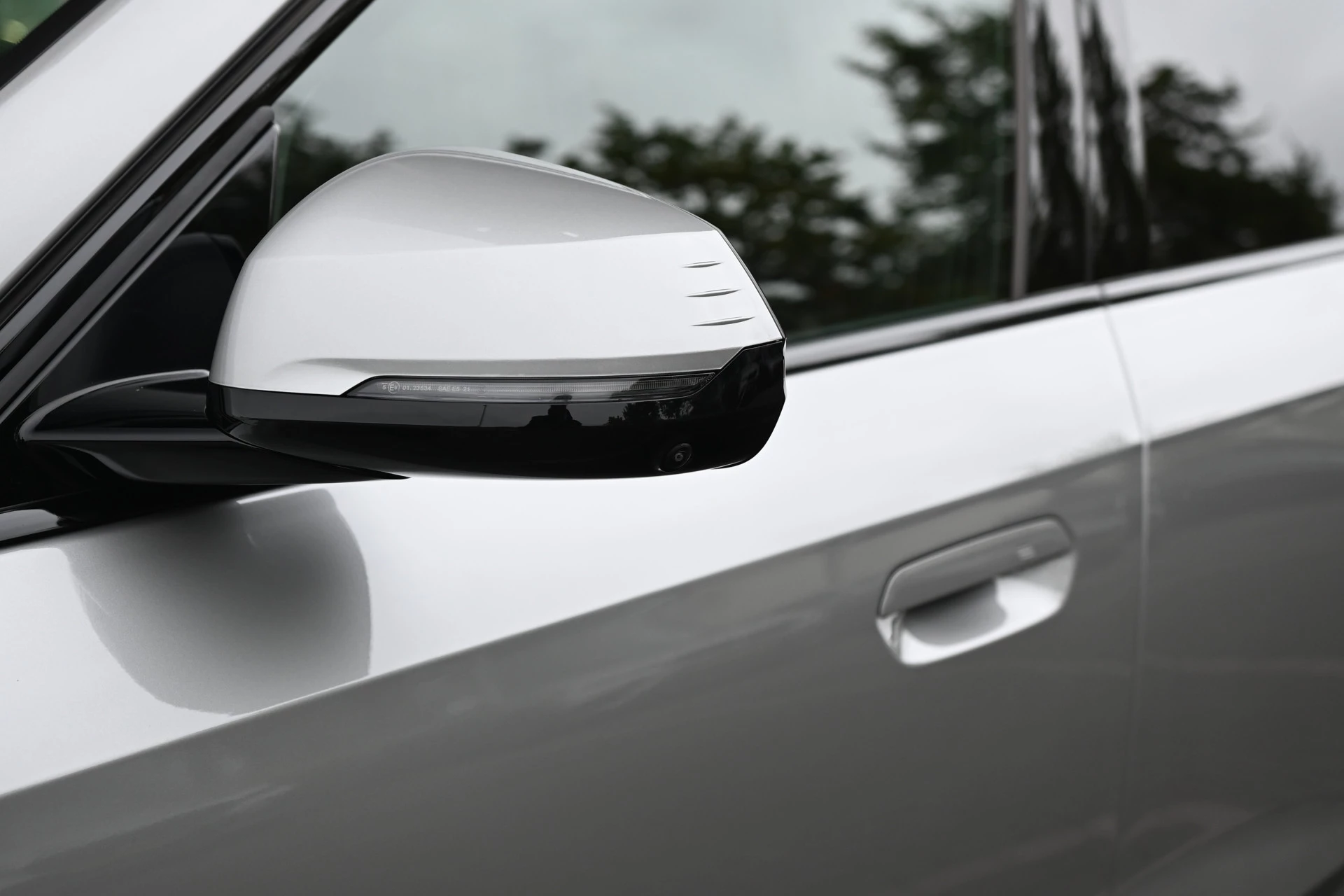Hoofdafbeelding BMW iX1