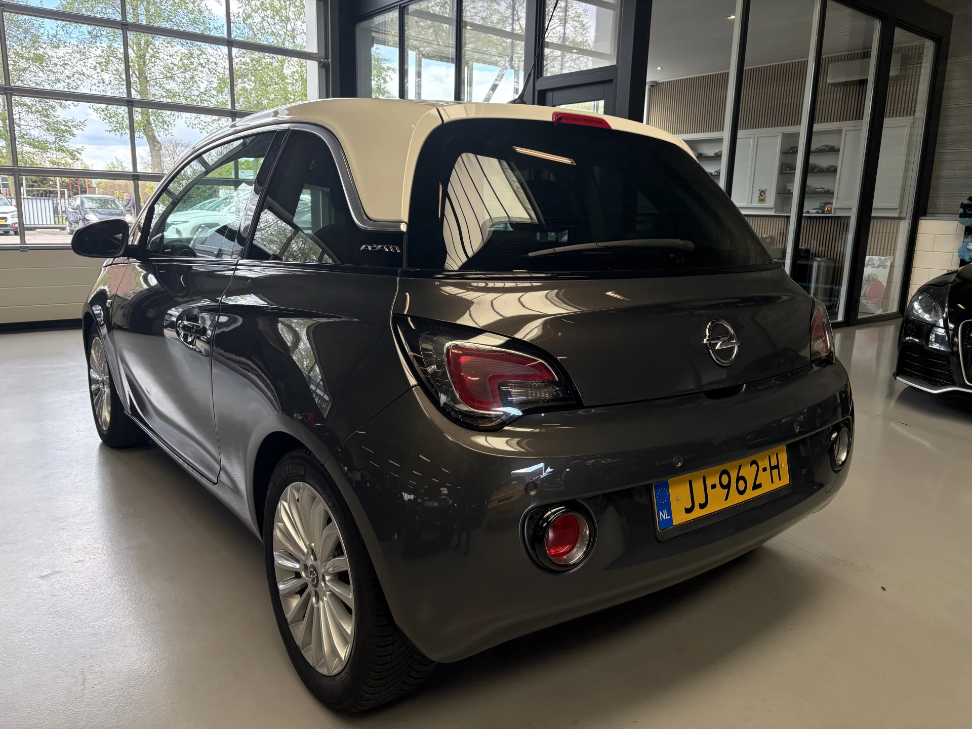 Hoofdafbeelding Opel ADAM