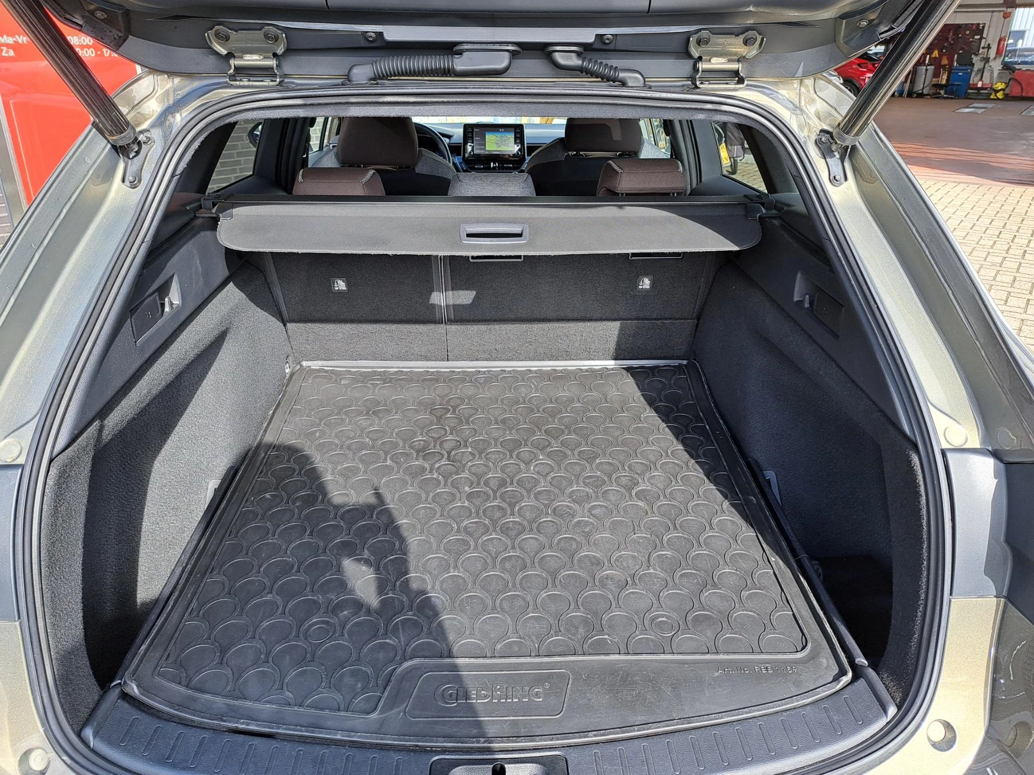 Hoofdafbeelding Toyota Corolla Touring Sports