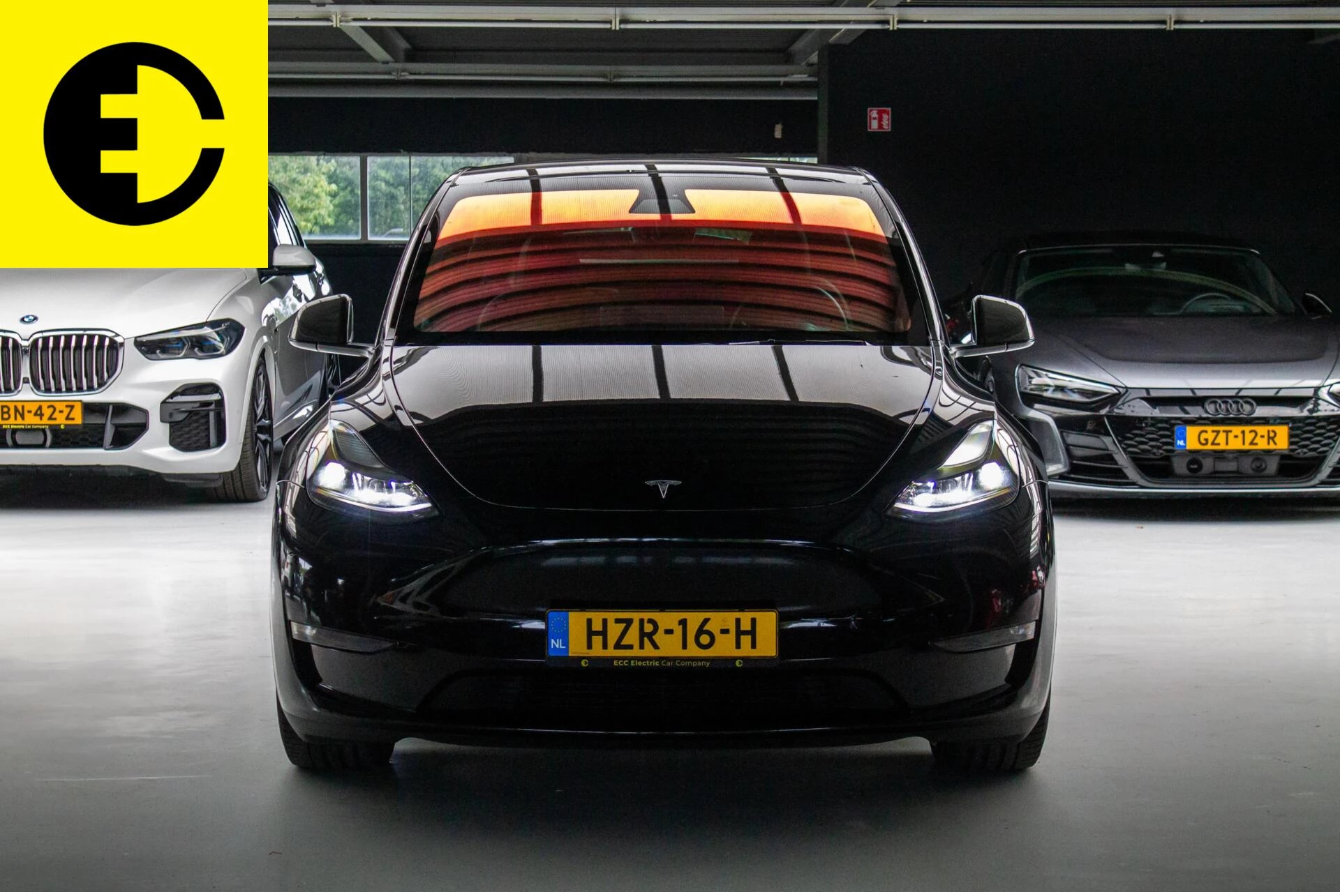 Hoofdafbeelding Tesla Model Y