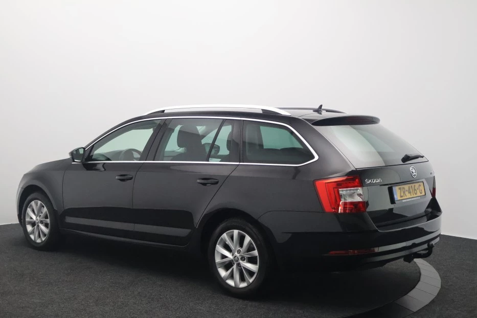 Hoofdafbeelding Škoda Octavia
