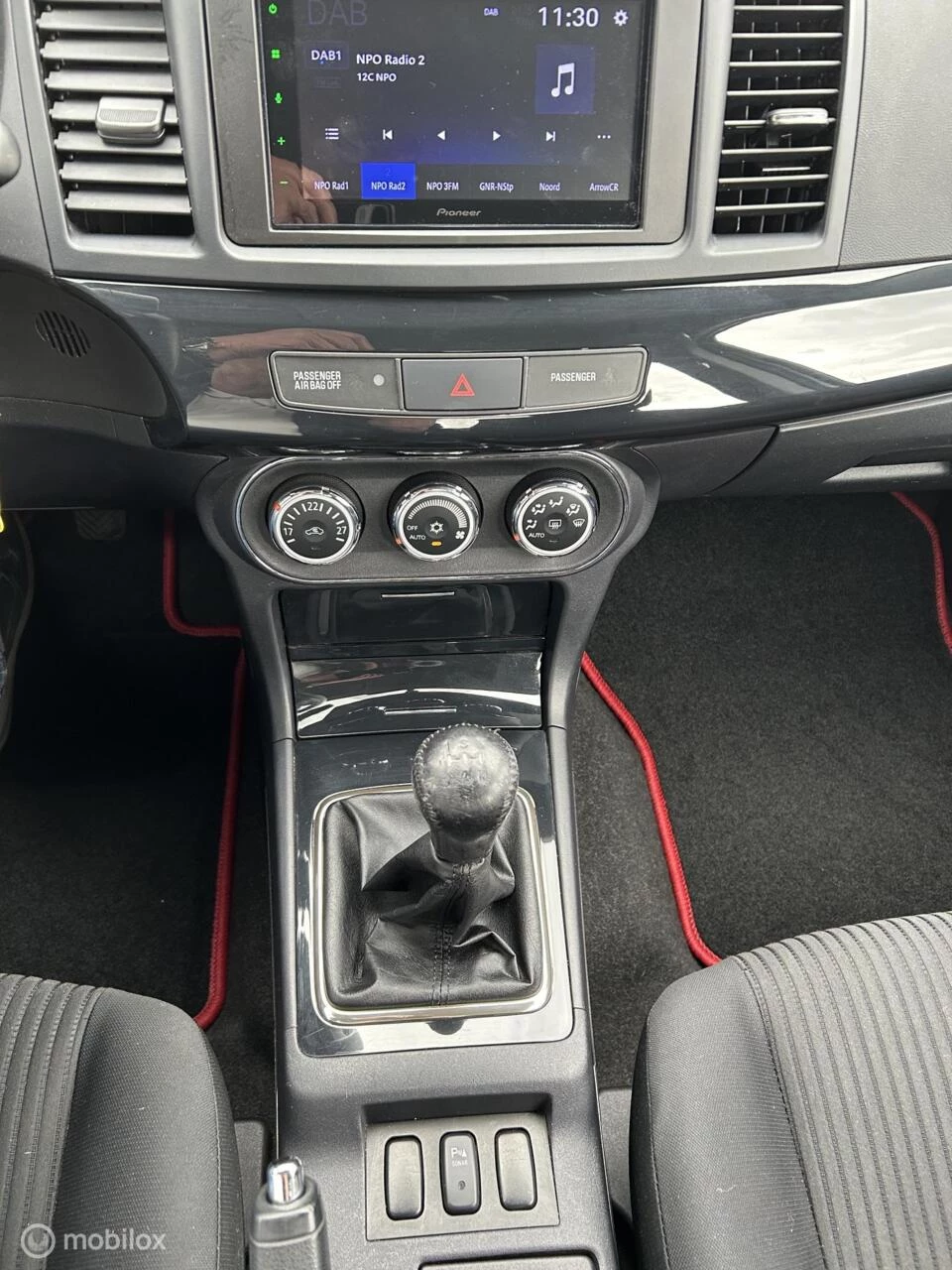 Hoofdafbeelding Mitsubishi Lancer
