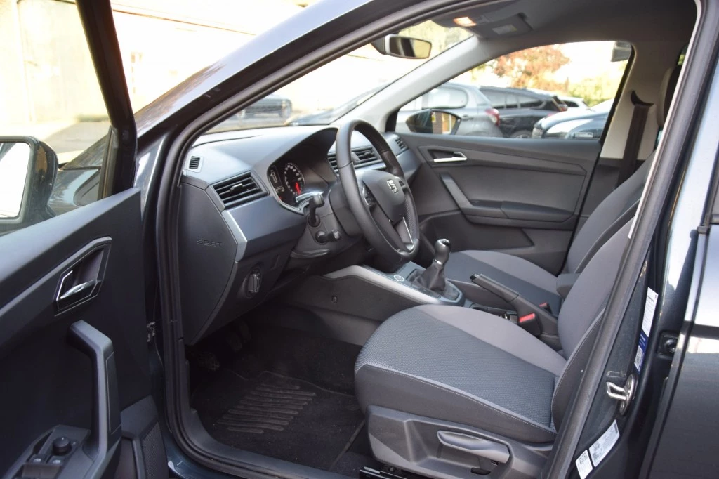 Hoofdafbeelding SEAT Arona