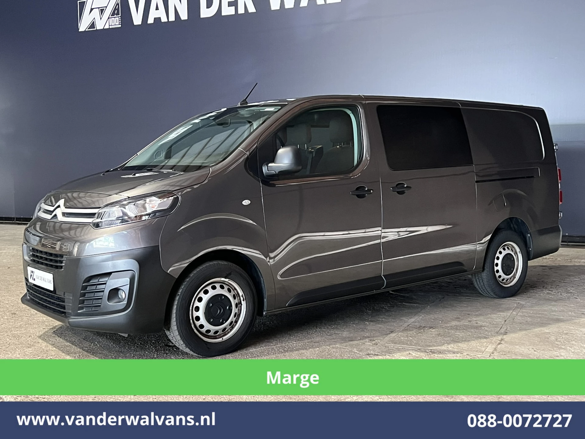 Hoofdafbeelding Citroën Jumpy