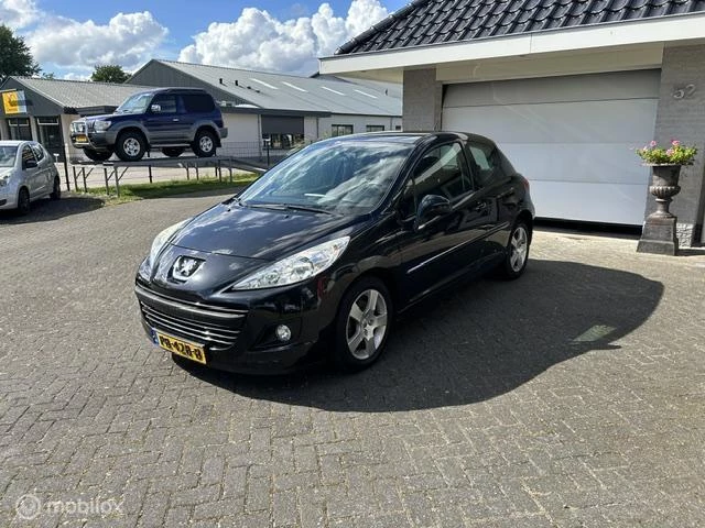 Hoofdafbeelding Peugeot 207