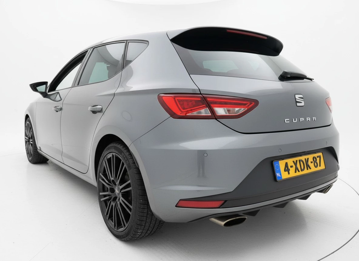 Hoofdafbeelding SEAT Leon