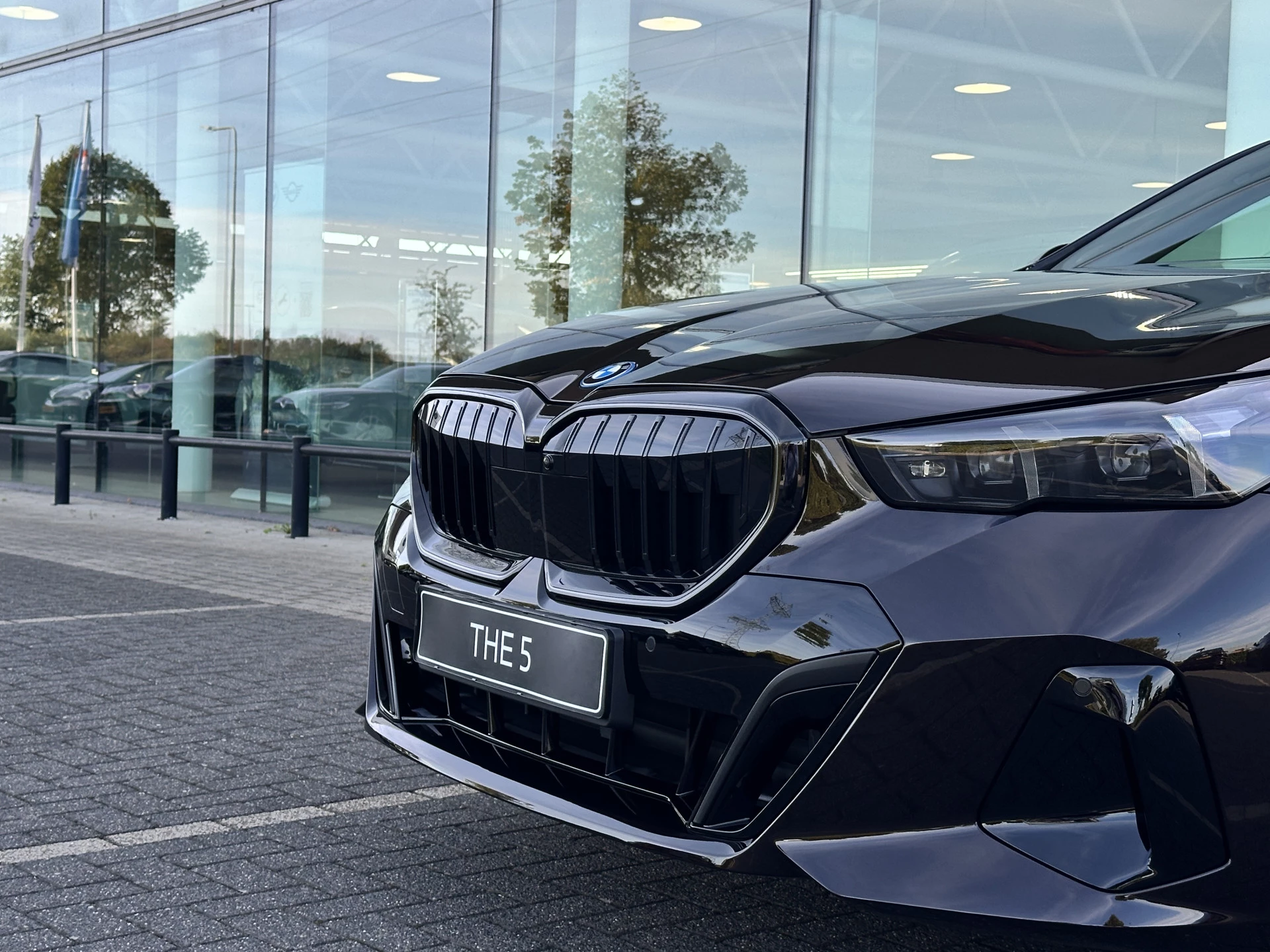Hoofdafbeelding BMW 5 Serie
