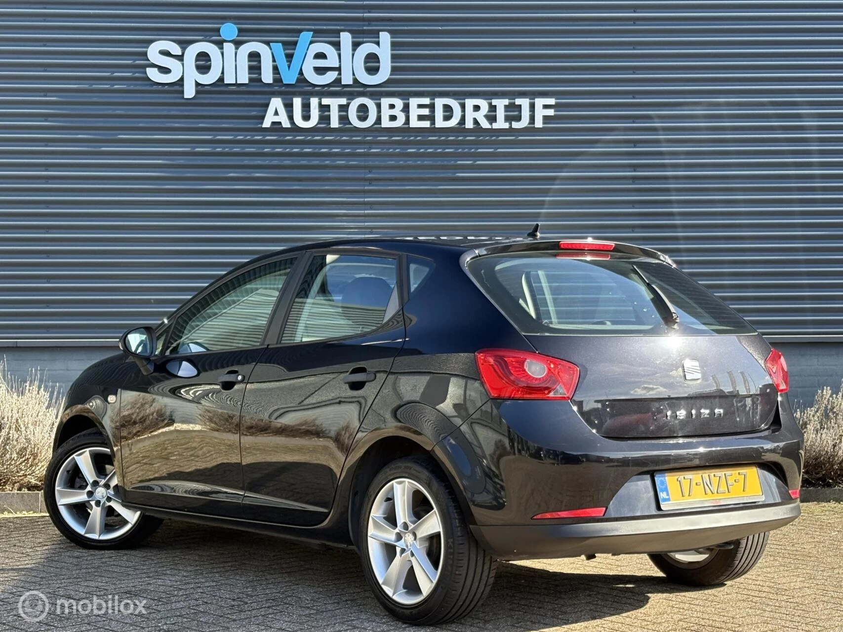 Hoofdafbeelding SEAT Ibiza
