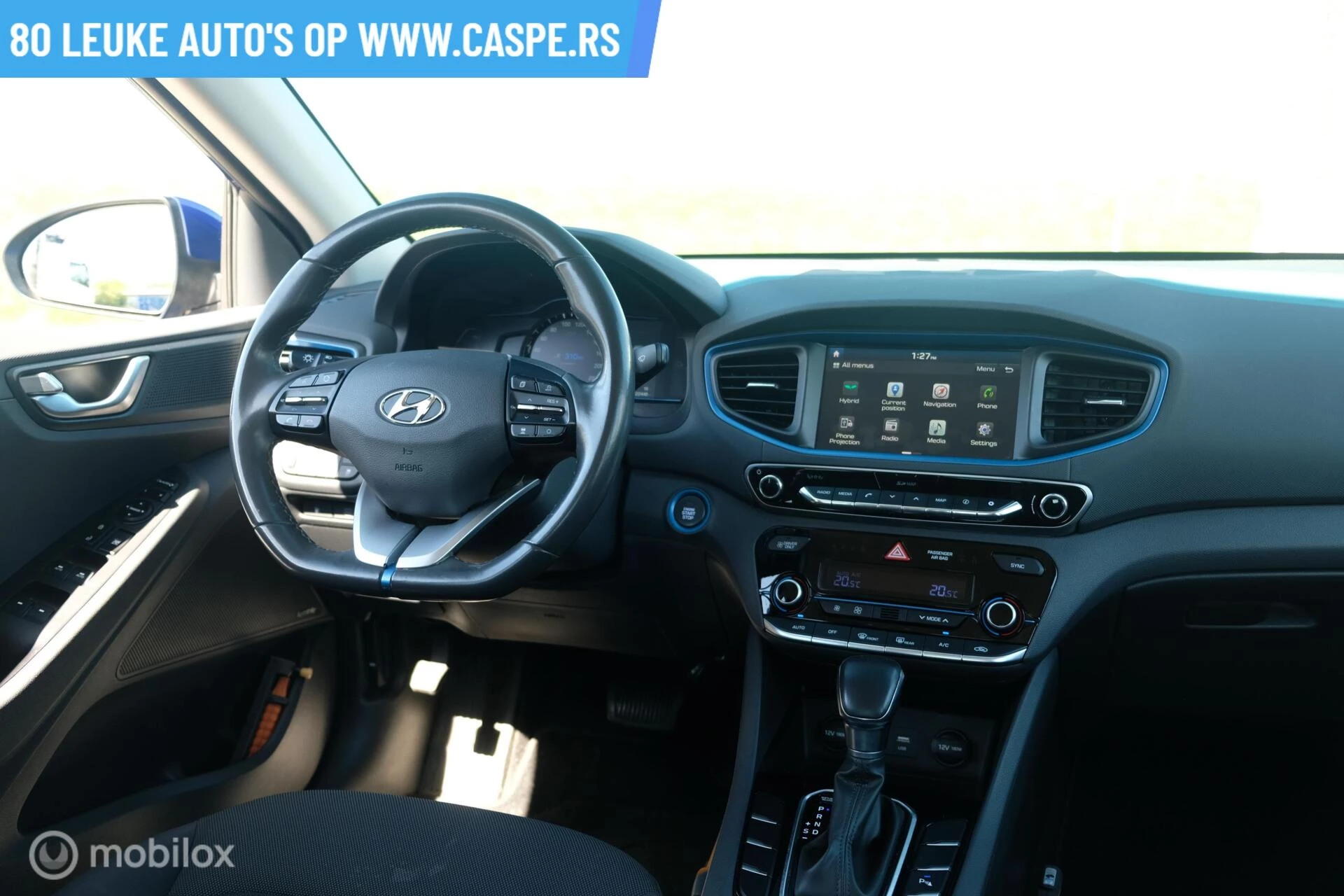 Hoofdafbeelding Hyundai IONIQ