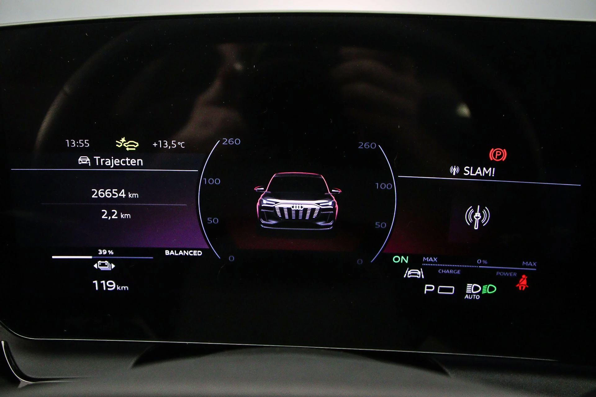 Hoofdafbeelding Audi SQ6 e-tron