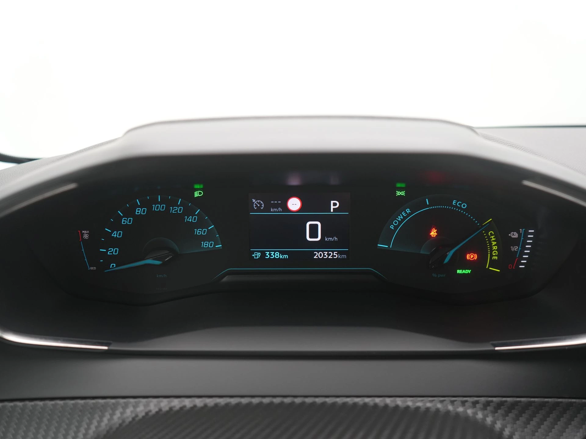 Hoofdafbeelding Peugeot e-208