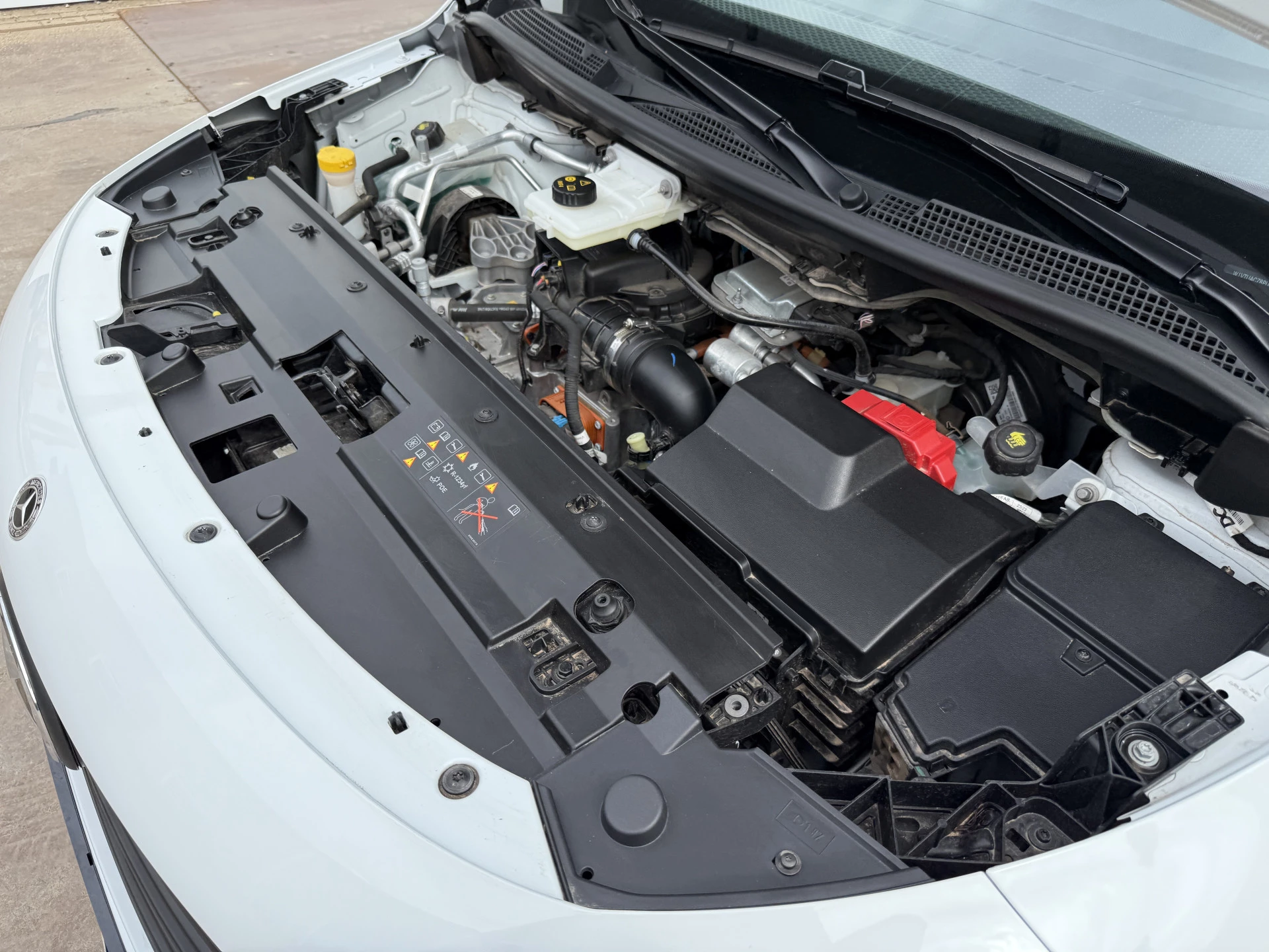 Hoofdafbeelding Mercedes-Benz eCitan