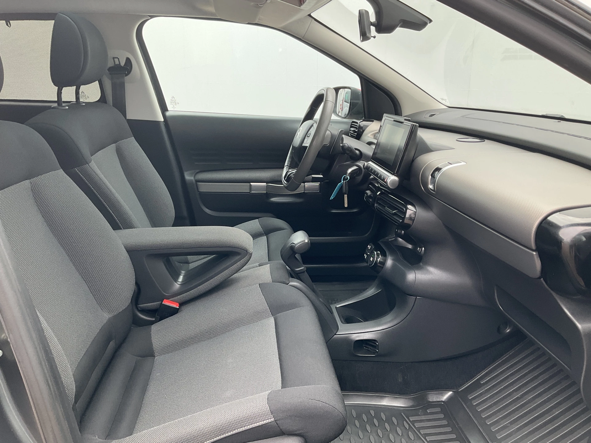 Hoofdafbeelding Citroën C4 Cactus