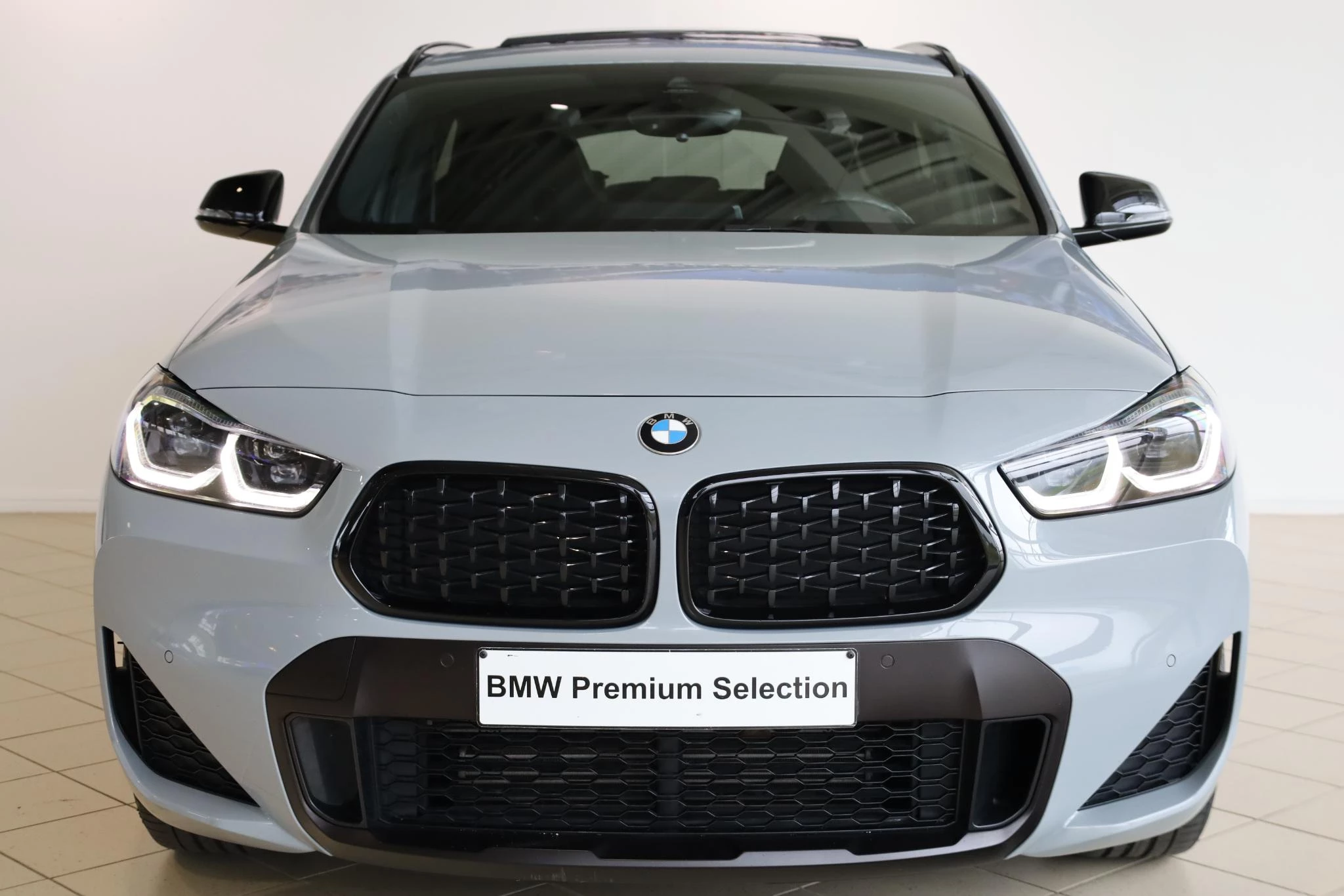 Hoofdafbeelding BMW X2