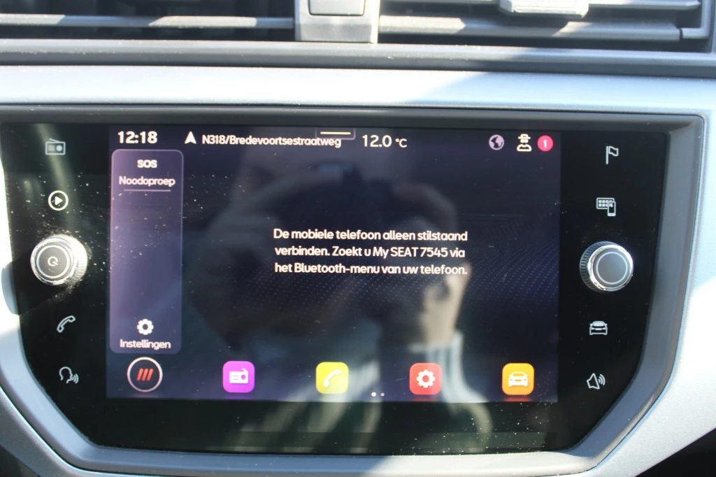 Hoofdafbeelding SEAT Arona