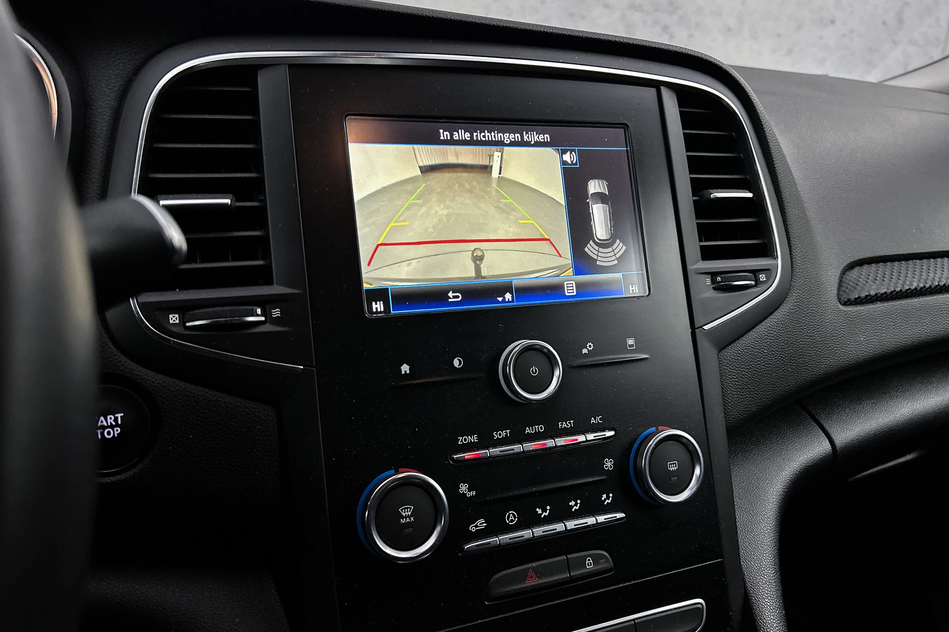 Hoofdafbeelding Renault Mégane Estate