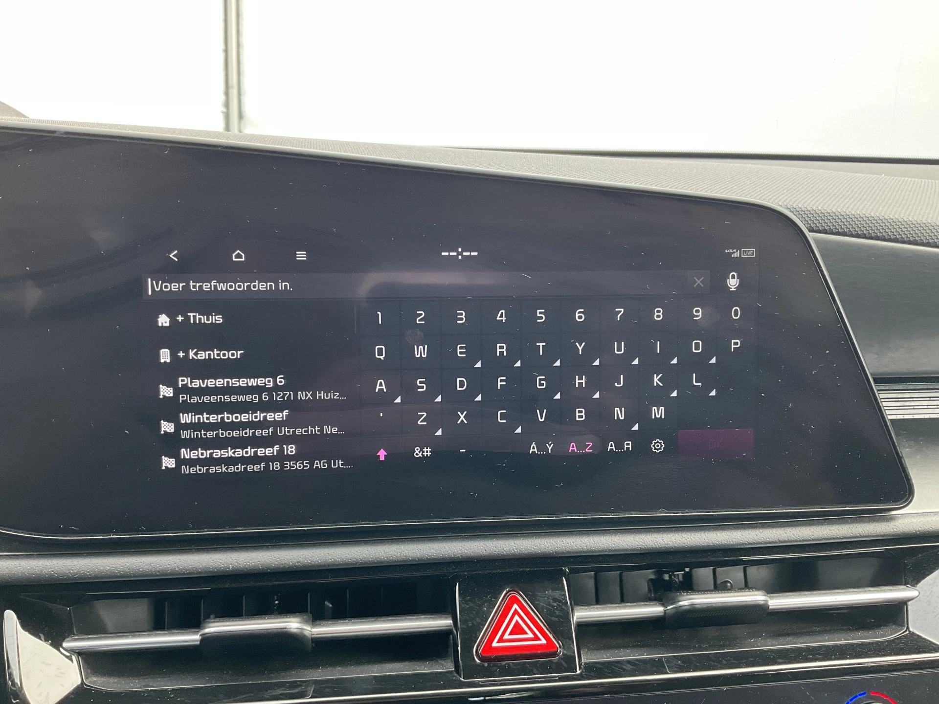 Hoofdafbeelding Kia Niro