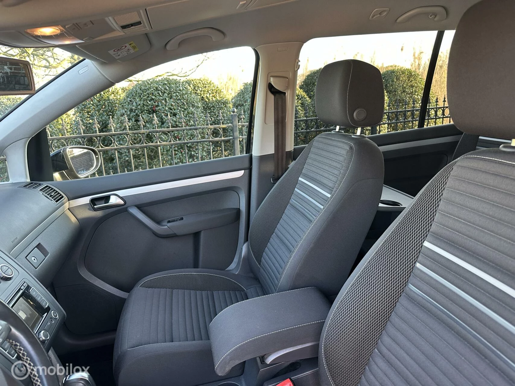 Hoofdafbeelding Volkswagen Touran