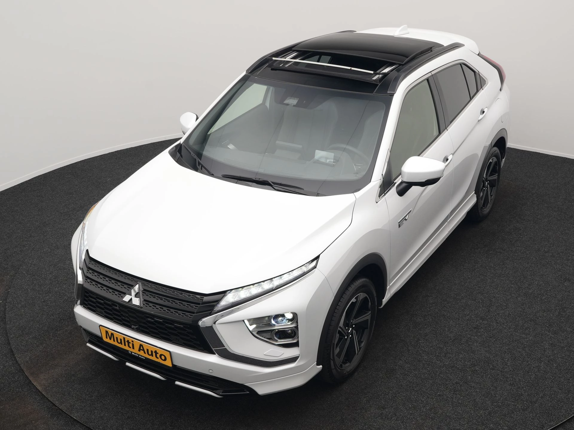 Hoofdafbeelding Mitsubishi Eclipse Cross