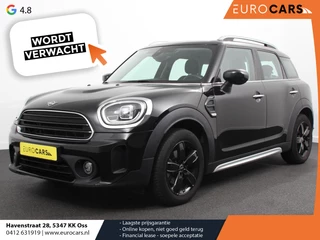 Mini Mini Countryman Experience 1.5 Cooper Climate control Stoelverwarming Stuurverwarming Navigatie Achteruitrijcamera Parkeersensoren achter Cruise control LED