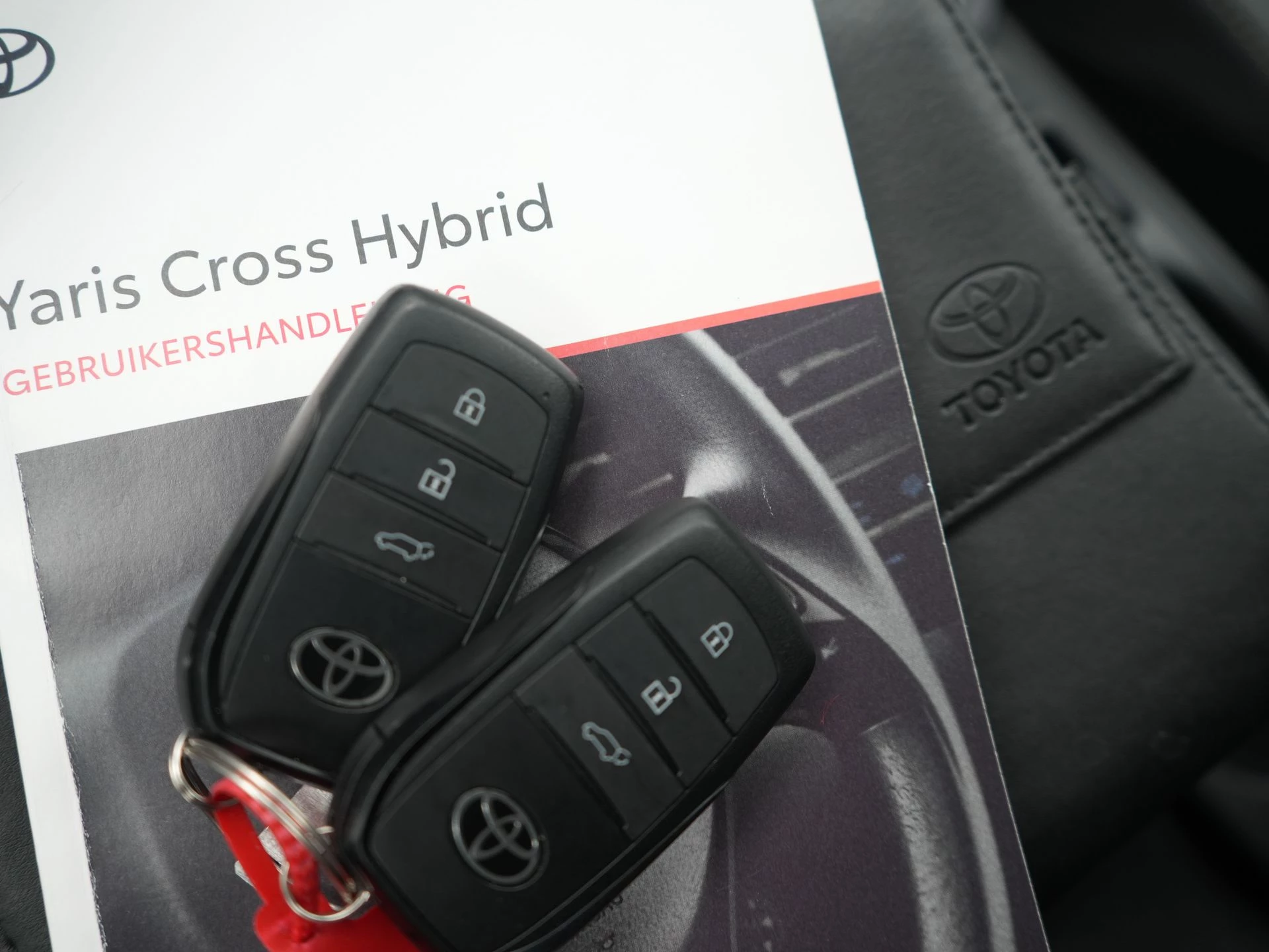 Hoofdafbeelding Toyota Yaris Cross