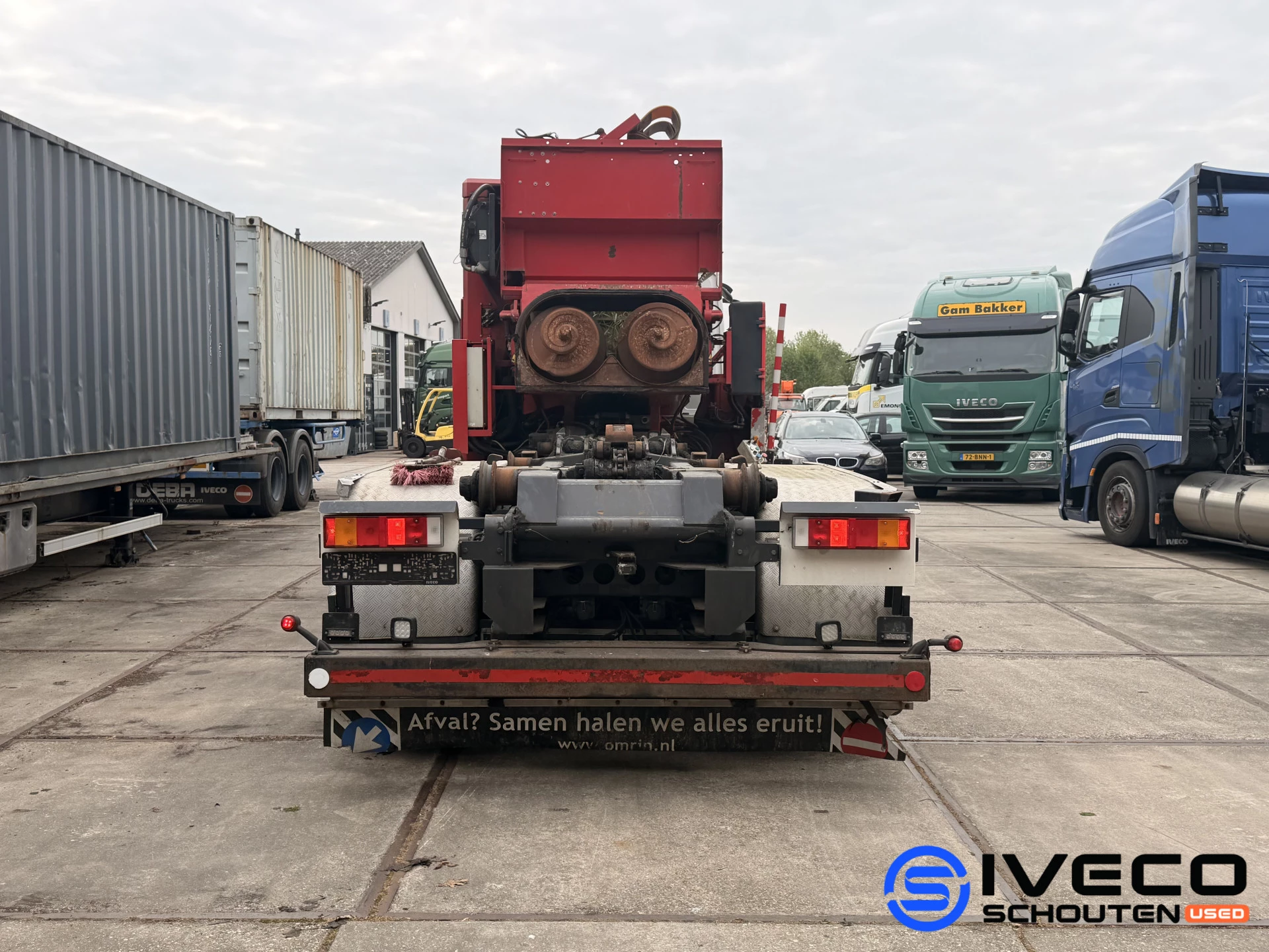 Hoofdafbeelding Iveco Stralis