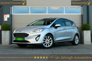 Ford Fiesta 1.0 EcoBoost Titanium |PDC|Clima|Camera|Navi!