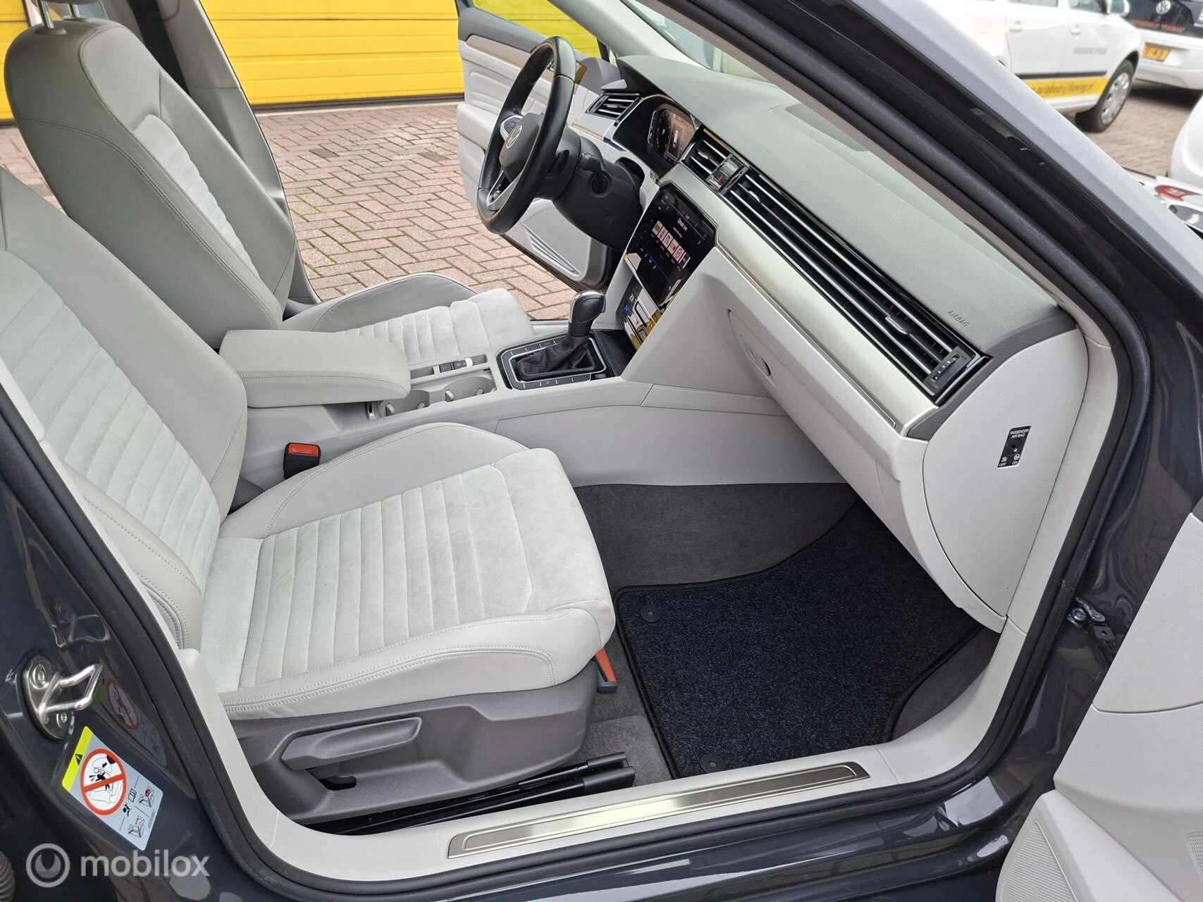 Hoofdafbeelding Volkswagen Passat