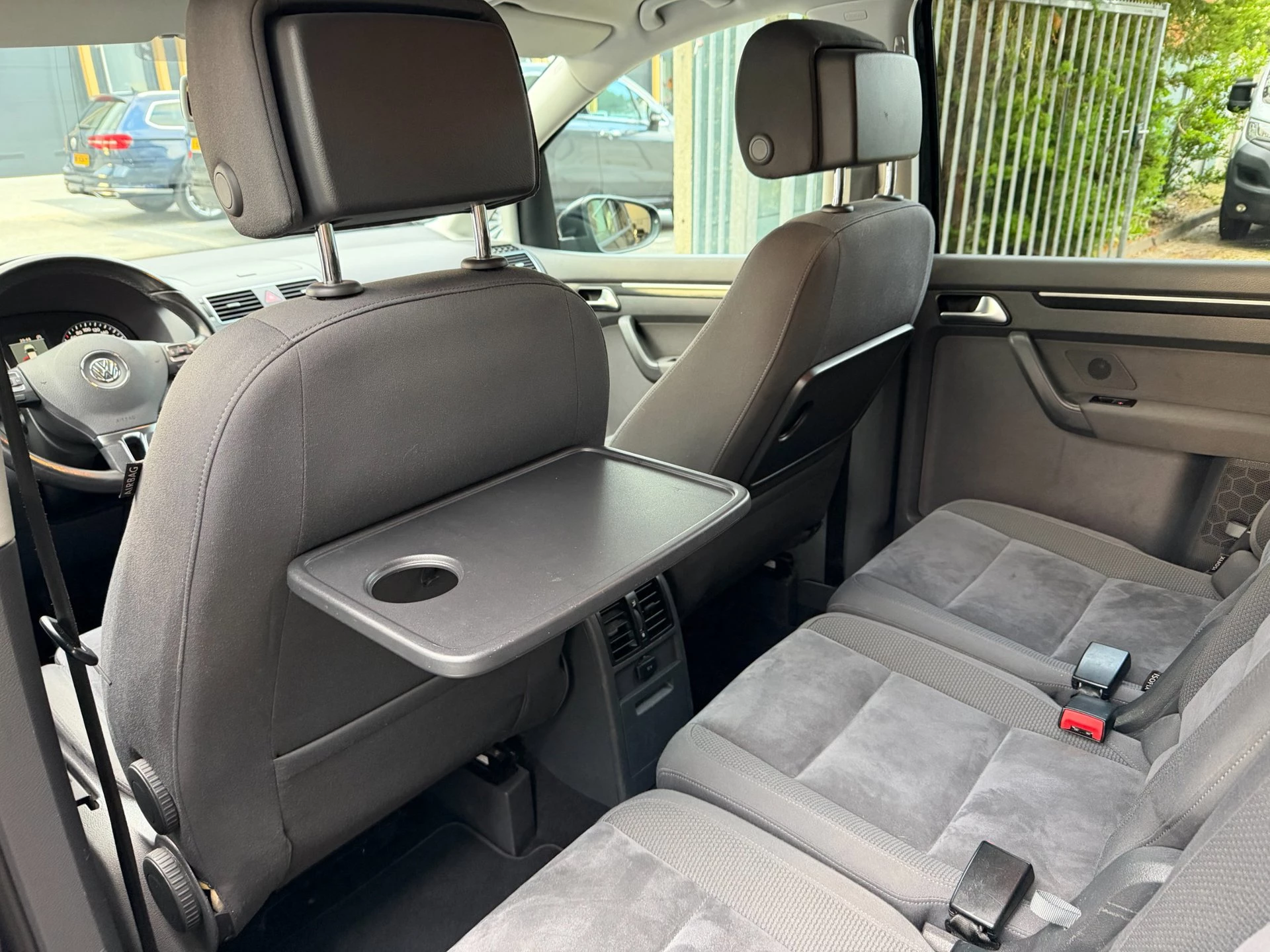 Hoofdafbeelding Volkswagen Touran