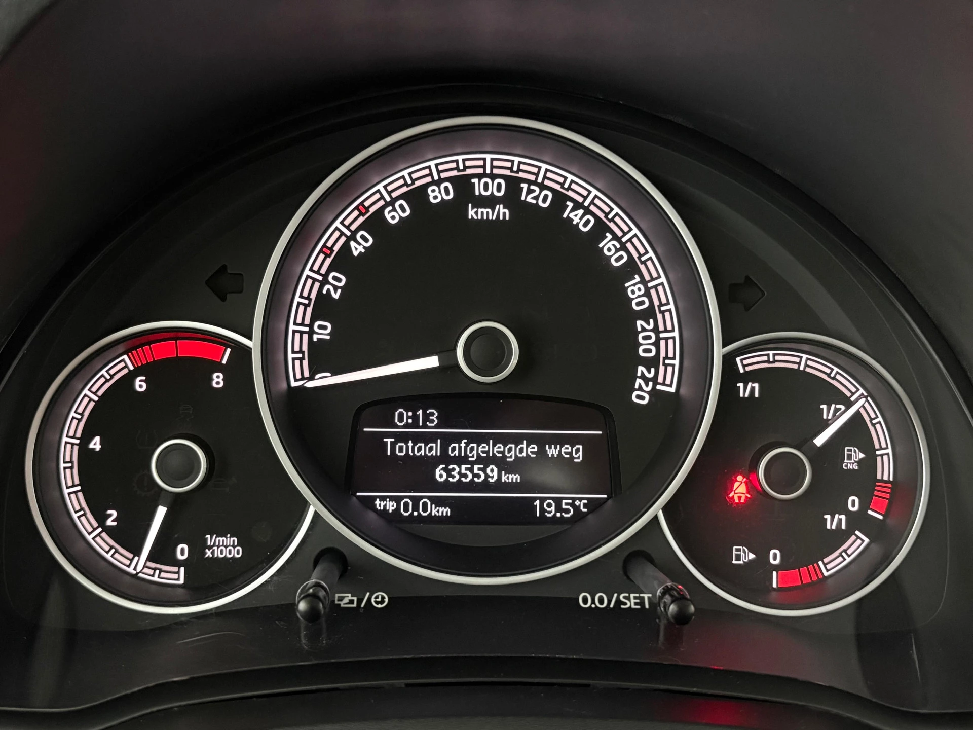 Hoofdafbeelding Škoda Citigo