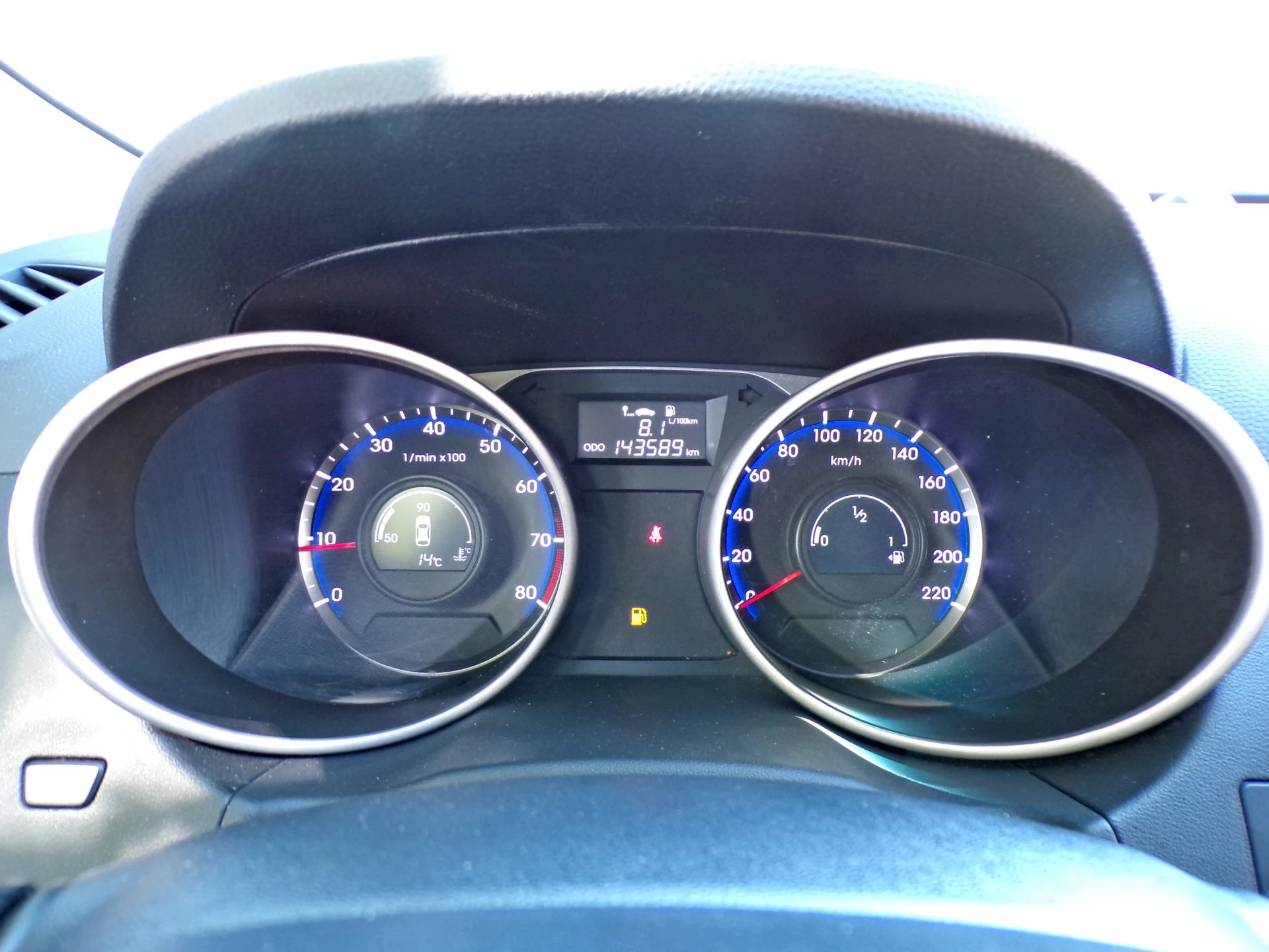 Hoofdafbeelding Hyundai ix35